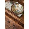 Decoratieve kom veelkleurig 30x20x2 cm 6h1975