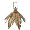 Hanglamp goud ø 45x31 cm E27-max 1x40W 6lmp711