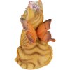 Decoratie Kat veelkleurig 12x10x15 cm 6PR3352