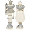Decoratie Muis veelkleurig 6x5x17 cm 6PR3460
