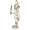 Decoratie Muis veelkleurig 6x5x17 cm 6PR3460