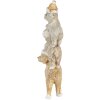 Decoratie Hondjes veelkleurig 10x4x18 cm 6PR4646