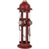 Flessenhouder brandkraan rood 14x15x41 cm 6y4583