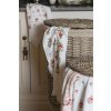 Gastendoek naturel 40x66 cm ct012