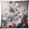 Kussen gevuld veelkleurig 45x45 cm kg023.110