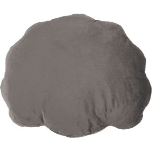 Kussen gevuld grijs 38x48 cm kg033.007g