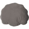 Kussen gevuld grijs 38x48 cm kg033.007g