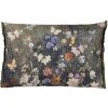 Kussen gevuld veelkleurig 60x40 cm kg036.012