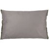 Kussen gevuld veelkleurig 60x40 cm kg036.012
