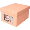 XL Fotodoos Kandra 700 fotos 13x18 cm koraal