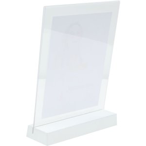 Houten fotohouder s58rv 10x15 cm tot 15x20 cm