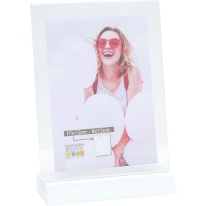 Houten fotohouder s58rv 10x15 cm tot 15x20 cm