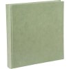 Goldbuch Fotoalbum Hennep Papierwaren Rookgroen 25x25 cm 60 witte paginas