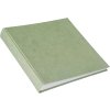 Goldbuch Fotoalbum Hennep Papierwaren Rookgroen 25x25 cm 60 witte paginas