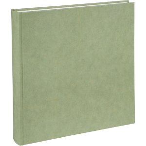 Goldbuch Fotoalbum Hennep Papeterie Rookgroen 30x31 cm 60 witte paginas