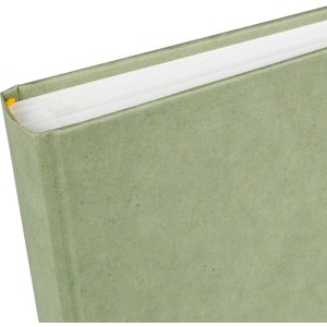 Goldbuch Fotoalbum Hennep Papeterie Rookgroen 30x31 cm 60 witte paginas