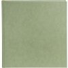 Goldbuch Fotoalbum Hennep Papeterie Rookgroen 30x31 cm 60 witte paginas