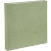 Goldbuch Fotoalbum Hennep Papeterie Rookgroen 30x31 cm 60 witte paginas