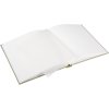 Goldbuch Fotoalbum Hennep Papeterie Rookgroen 30x31 cm 60 witte paginas