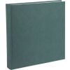 Goldbuch Fotoalbum Hennep Papierwaren Middernacht Groen 30x31 cm 60 witte paginas