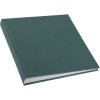 Goldbuch Fotoalbum Hennep Papierwaren Middernacht Groen 30x31 cm 60 witte paginas