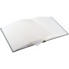Goldbuch Fotoalbum Hennep Papierwaren Middernacht Groen 30x31 cm 60 witte paginas