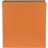 Map Hennep Papierwaren Terracotta 8 cm Rug
