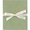 Leporello Hennep Papierwaren Rookgroen 10 fotos 13x18 cm