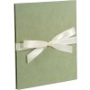 Leporello Hennep Papierwaren Rookgroen 10 fotos 13x18 cm