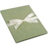 Leporello Hennep Papierwaren Rookgroen 10 fotos 13x18 cm