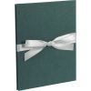 Leporello Hennep Papierwaren Middernacht Groen 10 fotos 13x18 cm