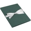 Leporello Hennep Papierwaren Middernacht Groen 10 fotos 13x18 cm