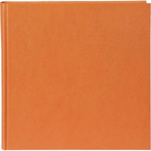 Goldbuch Fotoalbum hennep briefpapier 25x25 cm en 30x31 cm 60 witte paginas