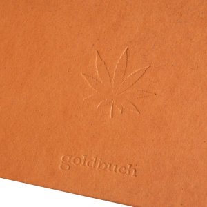 Goldbuch Fotoalbum hennep briefpapier 25x25 cm en 30x31 cm 60 witte paginas