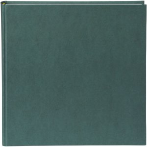 Goldbuch Fotoalbum hennep briefpapier 25x25 cm en 30x31 cm 60 witte paginas