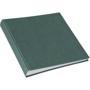 Goldbuch Fotoalbum hennep briefpapier 25x25 cm en 30x31 cm 60 witte paginas