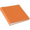 Goldbuch Fotoalbum hennep briefpapier 25x25 cm en 30x31 cm 60 witte paginas