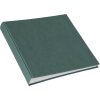 Goldbuch Fotoalbum hennep briefpapier 25x25 cm en 30x31 cm 60 witte paginas