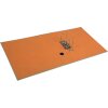 Map Hennep Papierwaren 8 cm rug 3 kleuren