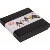 Walther Leporello doos pimp en maak 10 fotos 10x10 cm zwart
