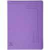 Exacompta 5 Forever dossiermappen met etiketveld din a4 assorti