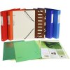 Exacompta 5 Forever dossiermappen met etiketveld din a4 assorti