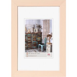Houten lijst Grado - 10x15 cm - crème