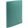 Exacompta 54183SE Ringband donkergroen DIN A4 20mm rug 140 vel