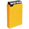 Exacompta 13742E Verdeelvellen 24 stuks alfabetisch 148x105 mm staand formaat