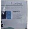Exacompta pak van 100 dossierzakjes glad PP 120µ DIN A4 kristal