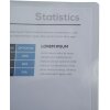 Exacompta 5950E pak van 50 gladde PVC 180µ A4 kristal dossiermappen