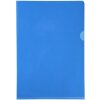 Exacompta 100 dossiermappen glad stevig PVC 130µ DIN A4 geassorteerd