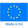 Exacompta 100 dossiermappen glad stevig PVC 130µ DIN A4 geassorteerd