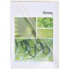 Exacompta 661230E 100 dossierzakjes PVC 130µ DIN A4 kristal